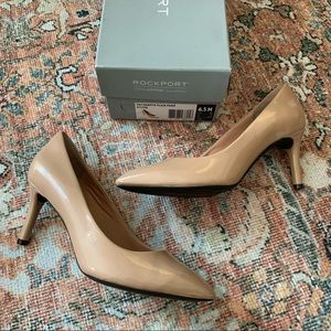 Rockport total motion pump 75mm